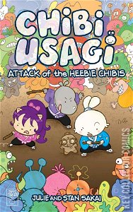 Chibi Usagi: Attack of the Heebie Chibis