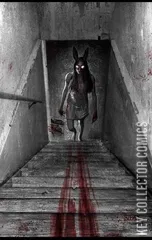Cover for Bunny Mask #2