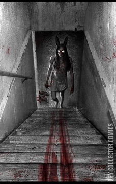 Variant Cover for Bunny Mask #2