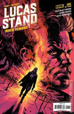 Lucas Stand: Inner Demons