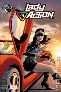 Lady Action Special #1