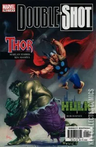 Marvel Double Shot #1