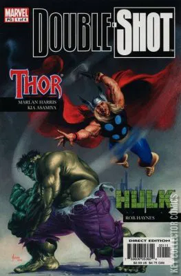 Marvel Double Shot
