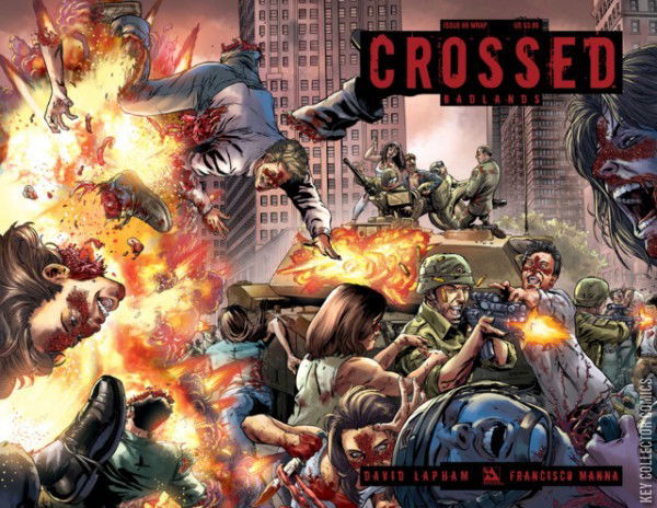 Crossed: Badlands #69