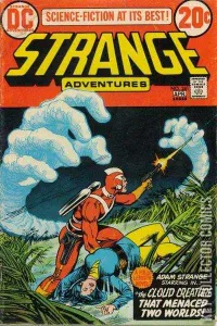 Strange Adventures #241
