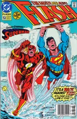 Variant Cover for Flash #53