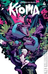 Variant Cover for Kroma #4