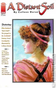 A Distant Soil #28