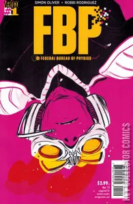 FBP: Federal Bureau of Physics #1