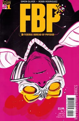 FBP: Federal Bureau of Physics