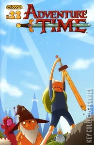 Adventure Time #22