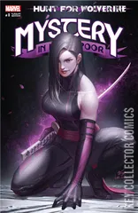Variant Cover for Hunt for Wolverine: Mystery In Madripoor #1