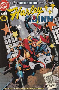Harley Quinn #7