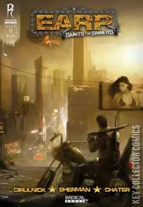 Earp: Saints for Sinners #0