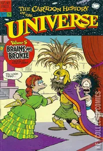 The Cartoon History of the Universe #5