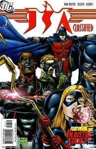 JSA: Classified #7