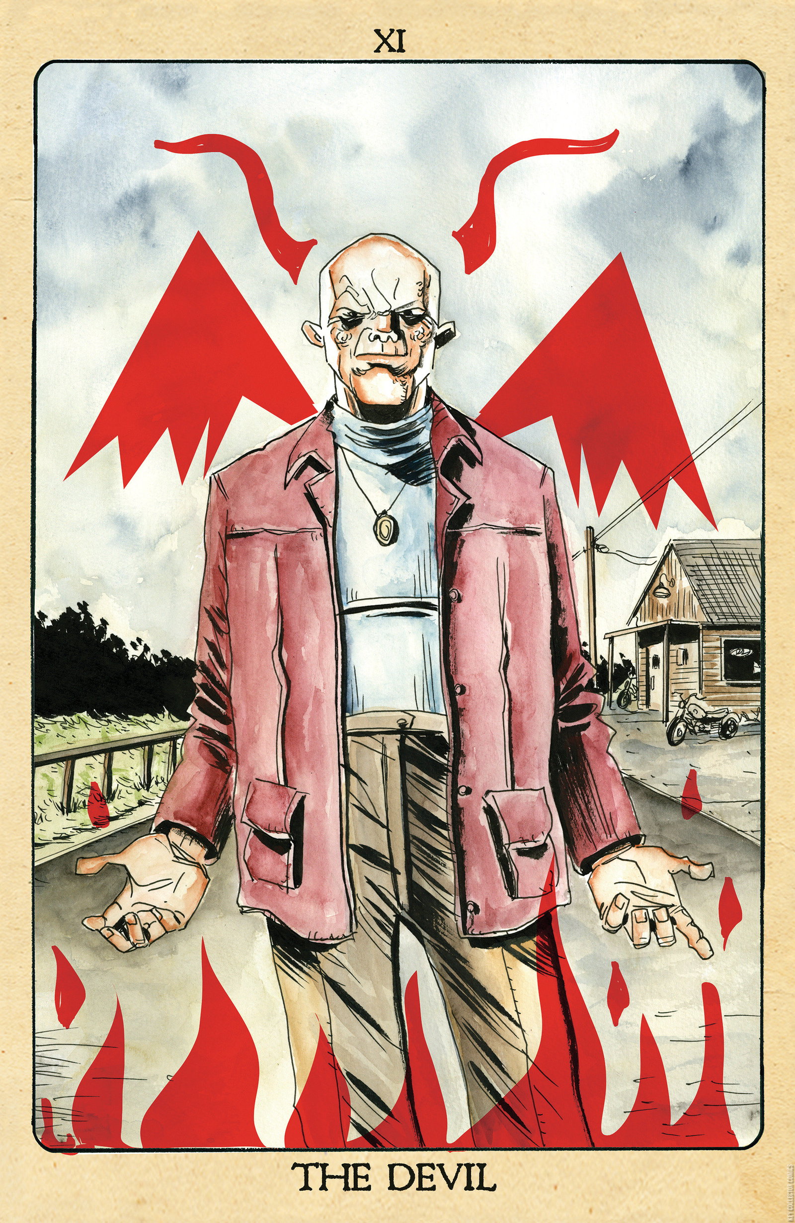 Minor Arcana #11 Published November 2025 | Key Collect