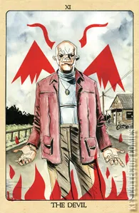 Minor Arcana #11