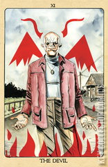 Variant Cover for Minor Arcana #11