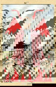 Minor Arcana #11