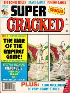 Super Cracked #22