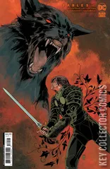 Variant Cover for Fables #160