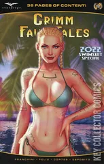 Variant Cover for Grimm Fairy Tales: Swimsuit Special #2022