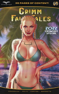 Grimm Fairy Tales: Swimsuit Special #2022