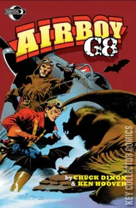 Airboy: G8 #0