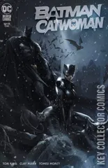 Cover for Batman / Catwoman #1