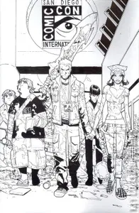 Fanboys vs. Zombies #4