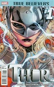 True Believers: Women of Marvel #1