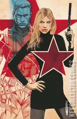 Variant Cover for The Dead Hand #2