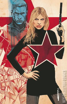 Variant Cover for The Dead Hand #2