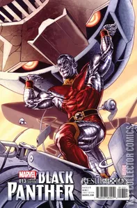 Black Panther #13