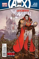 Cover for Uncanny X-Men #14