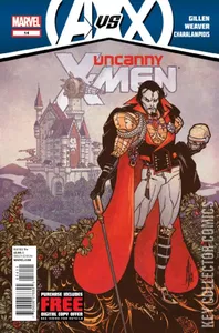 Uncanny X-Men #14
