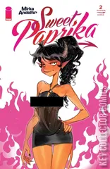 Cover for Sweet Paprika #2