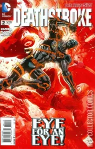 Deathstroke #2