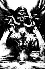 Cover for Estuary: A Ghost Story #1
