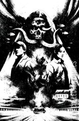 Variant Cover for Estuary: A Ghost Story #1