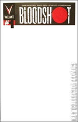 Variant Cover for Bloodshot #1