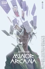 Cover for Minor Arcana #2