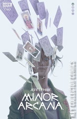 Variant Cover for Minor Arcana #2