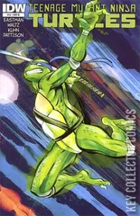 Variant Cover for Teenage Mutant Ninja Turtles #15