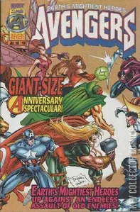 Avengers, The #400