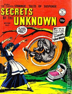 Secrets of the Unknown #239