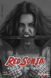 Red Sonja: Empire of the Damned #5 