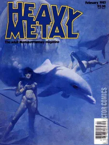 Heavy Metal #71