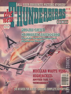 The New Thunderbirds #87